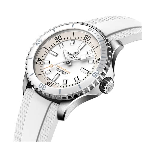 breitling superocean stainless steel|Breitling Superocean automatic price.